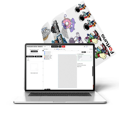 DTF GANG SHEET BUILDER